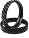 ATIE MX8 Elite MX6 Elite MX8 MX6 Pool Cleaners Tire Track R0526100 Replacement for Zodiac MX8 Elite, MX6 Elite, MX8, Mx6 Pool Cleaner Tire Track R0526100 (2 Pack)